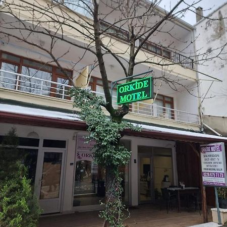 Orkide Motel Pansiyon Yalova  Dış mekan fotoğraf